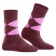 Chaussettes Femme Cosy Argyle Burlington