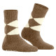 Chaussettes Femme Cosy Argyle Burlington
