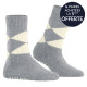 Chaussettes Femme Cosy Argyle Burlington