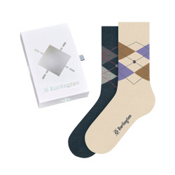 Chaussettes Femme Basic Gift Box Burlington