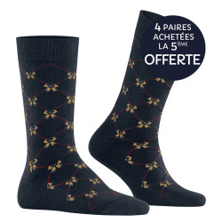 Chausette Ruban femme so Burlington