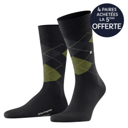 Chaussettes Homme Edinburgh So Burlington