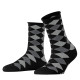 Chaussettes british box femme burlington
