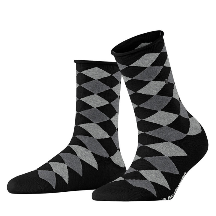 burlington british box women socks
