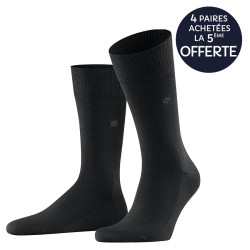 Chaussettes homme leeds burlington