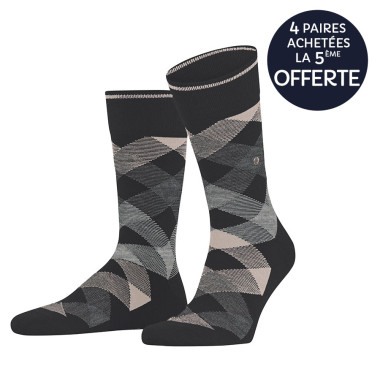 Chaussettes Homme Newcastle So Burlington