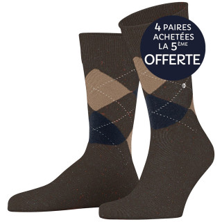 Chaussettes dundee homme so burlington