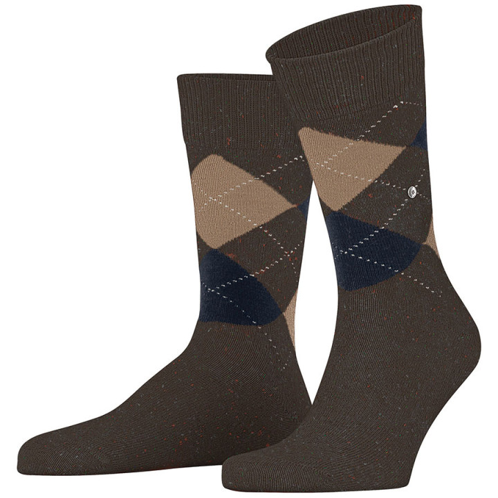 Chaussettes dundee homme so burlington