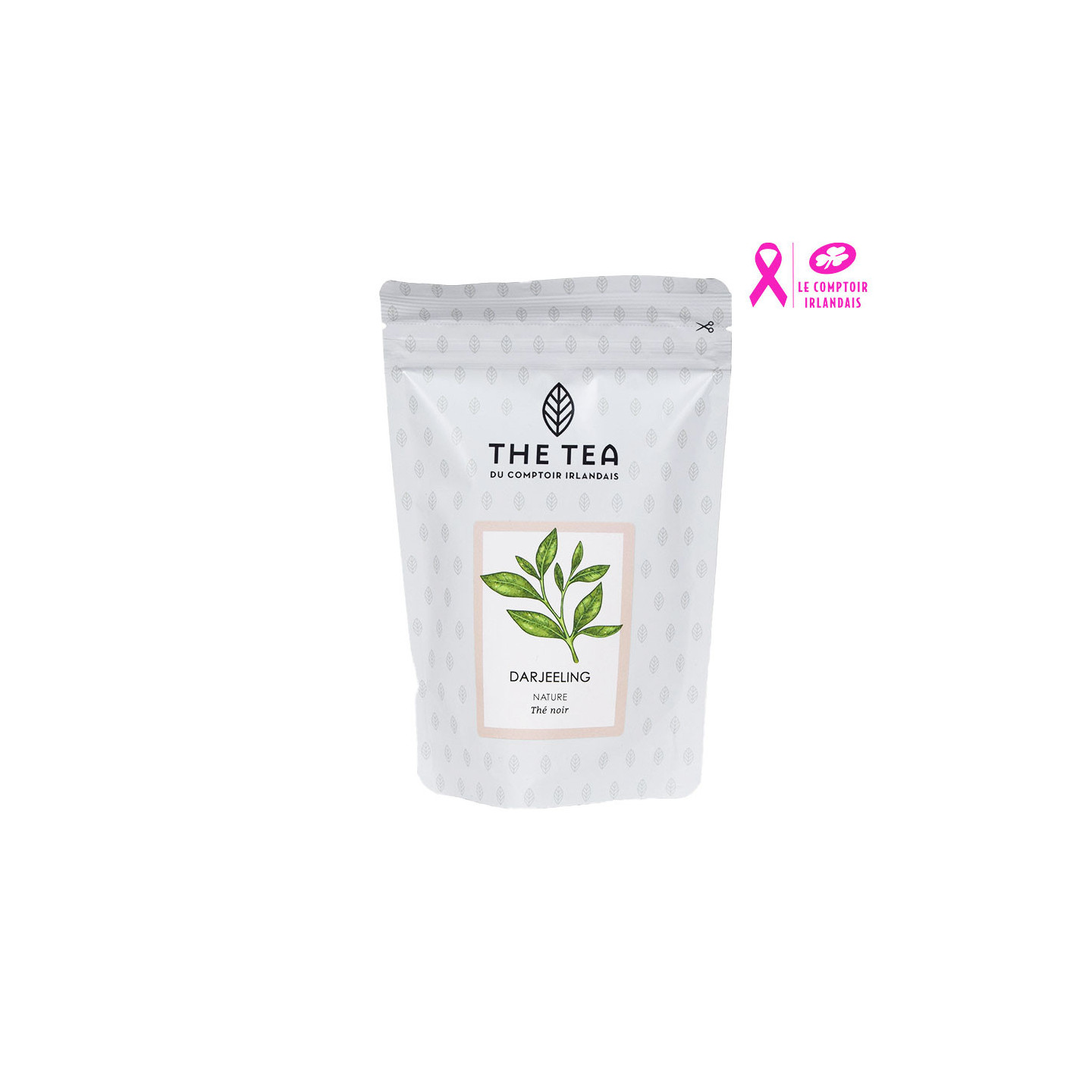 Sachet darjeeling the tea 100g