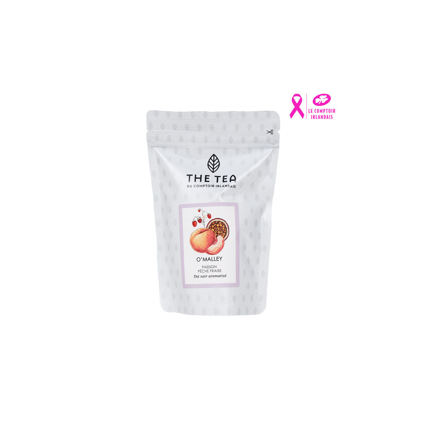 The Tea O'malley black tea 100g