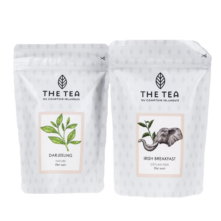 Thé Noir Irish Breakfast The Tea 100g