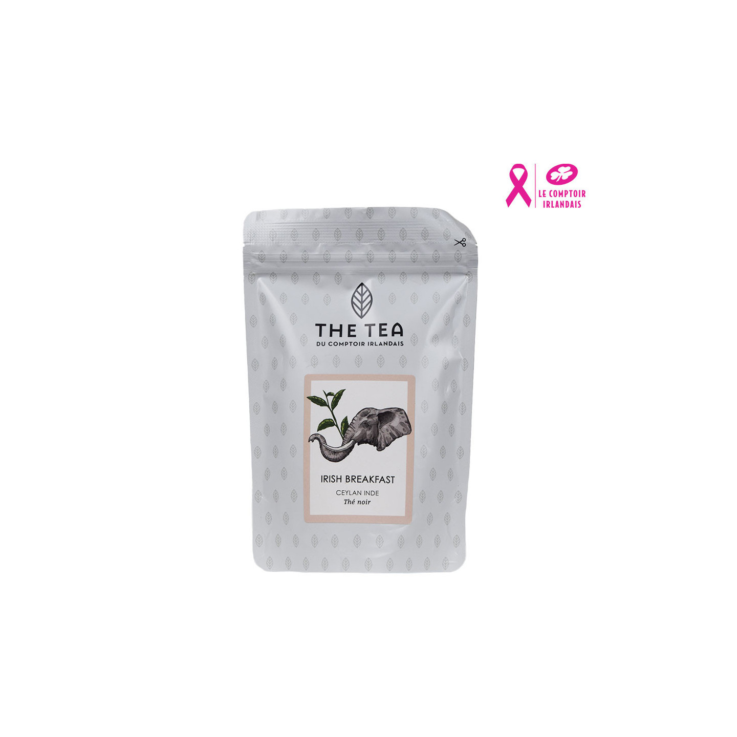 The Tea Irish Breakfast Black Tea 100g