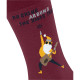 Chaussettes Homme Rocking Xmas So Burlington
