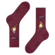Chaussettes Homme Rocking Xmas So Burlington