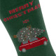 Chaussettes Homme Xmas Car So Burlington