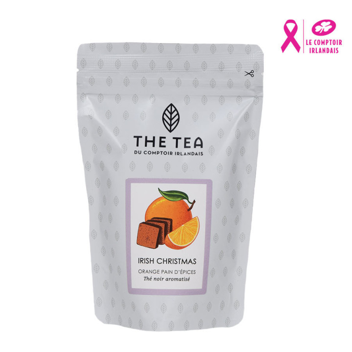 The Tea Irish Christmas Black Tea 100g