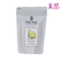 Thé Noir Earl Grey The Tea 100g