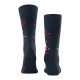 Chausettes snowboarding santa homme so Burlington