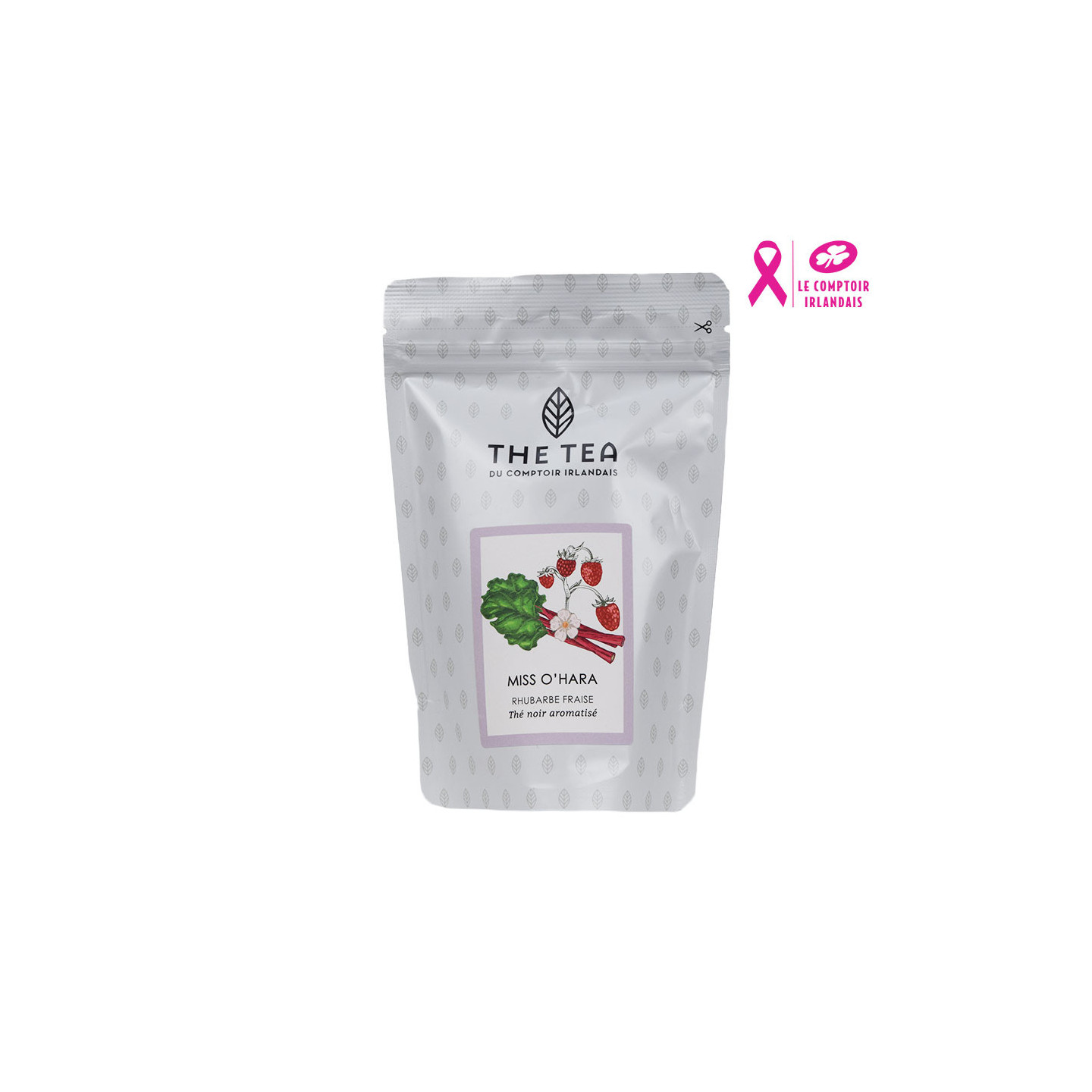 The Tea Miss O'Hara Black Tea 100g