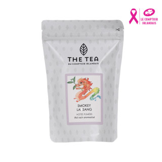 The Tea Smokey Lapsang Black Tea 100g