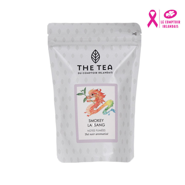The Tea Smokey Lapsang Black Tea 100g