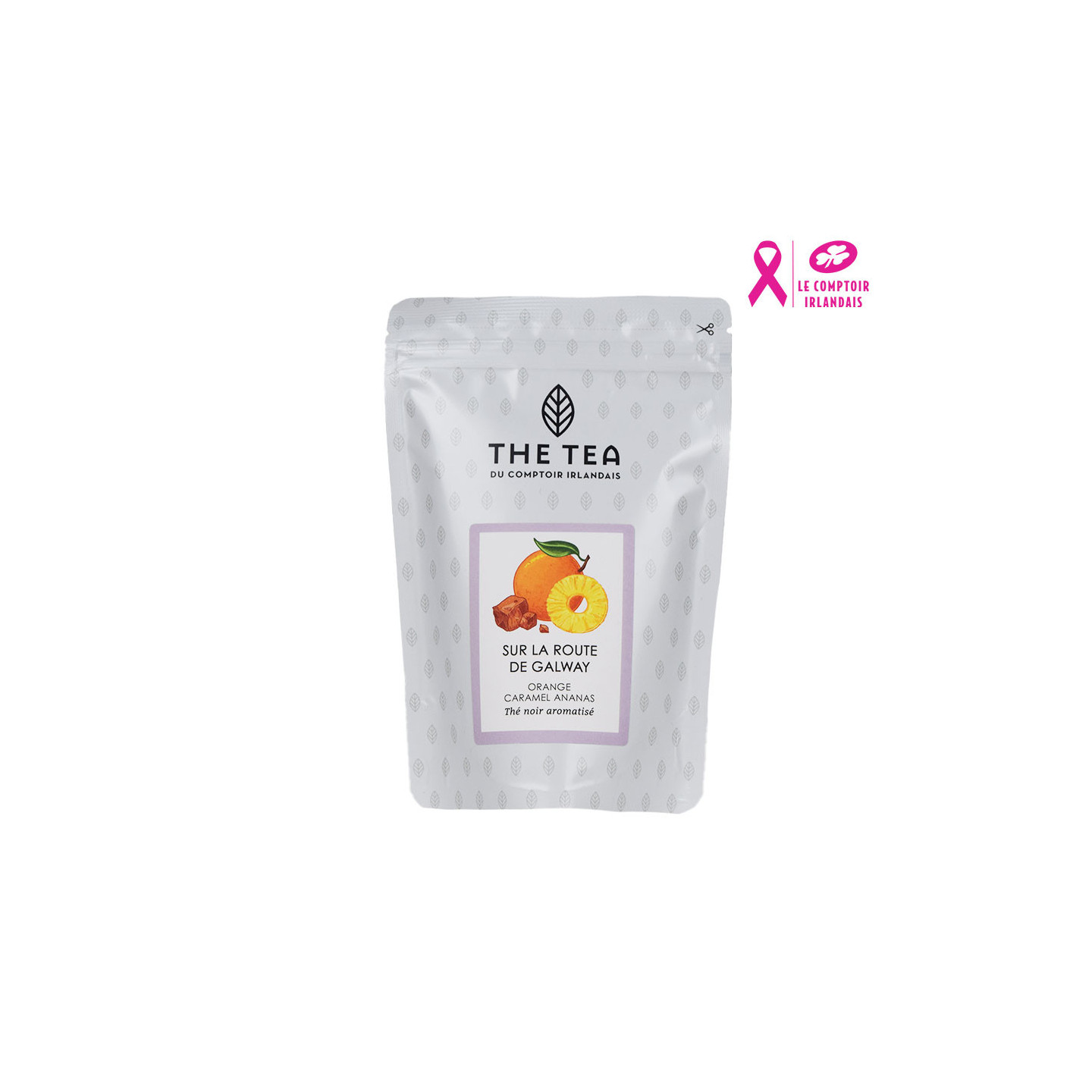 The Tea On The Galway Road Black Tea 100g