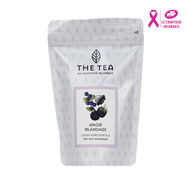 Thé Noir Magie Irlandaise The Tea 100g