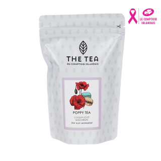 The Tea Poppy Black Tea 100g