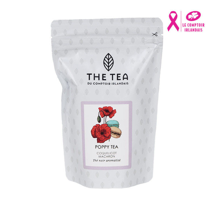 Thé Noir Poppy Tea The Tea 100g