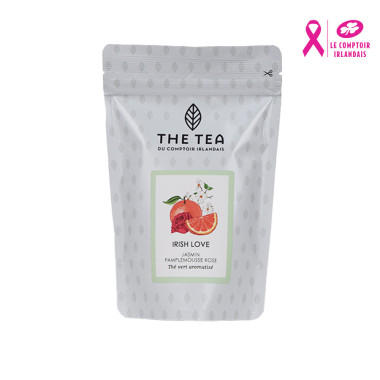 Thé Vert Irish Love The Tea 100g