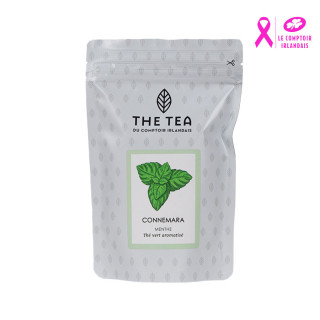 The Tea Connemara Green Tea 100g
