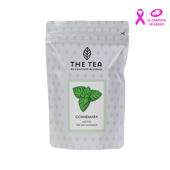 The Tea Connemara Green Tea 100g