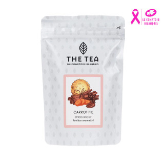The Tea Carrot Pie Rooibos 100g