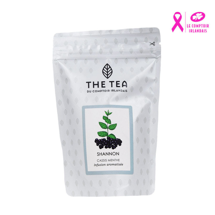 The tea shannon infusion 100g