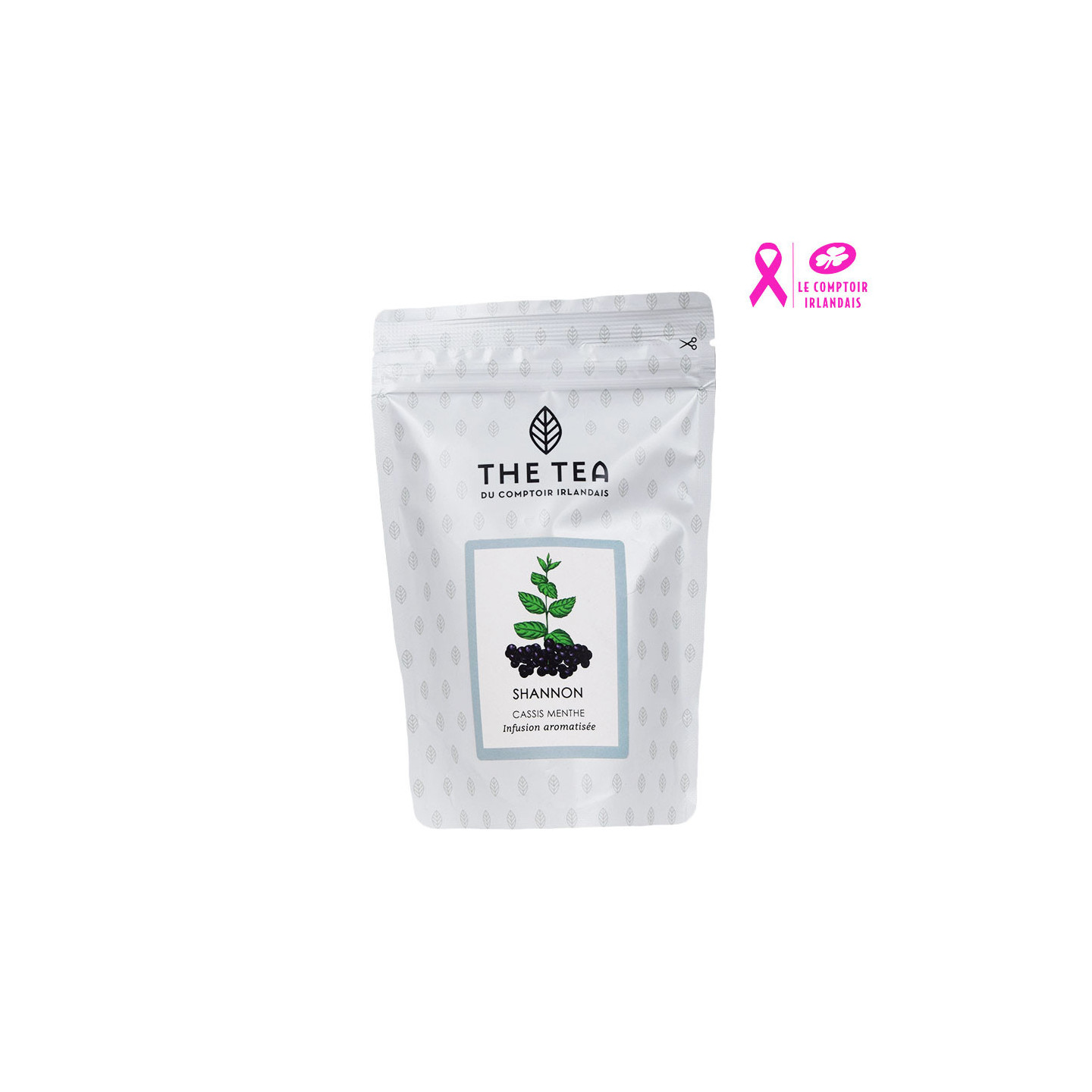 The tea shannon infusion 100g