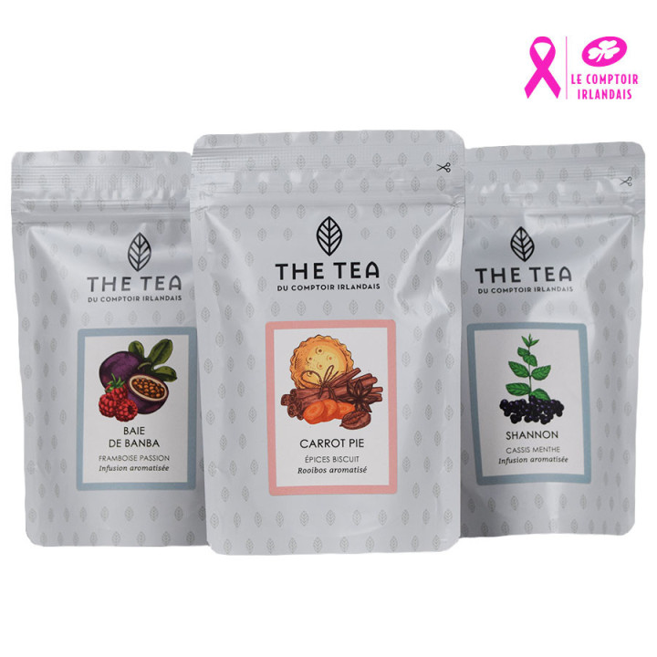 The tea shannon infusion 100g