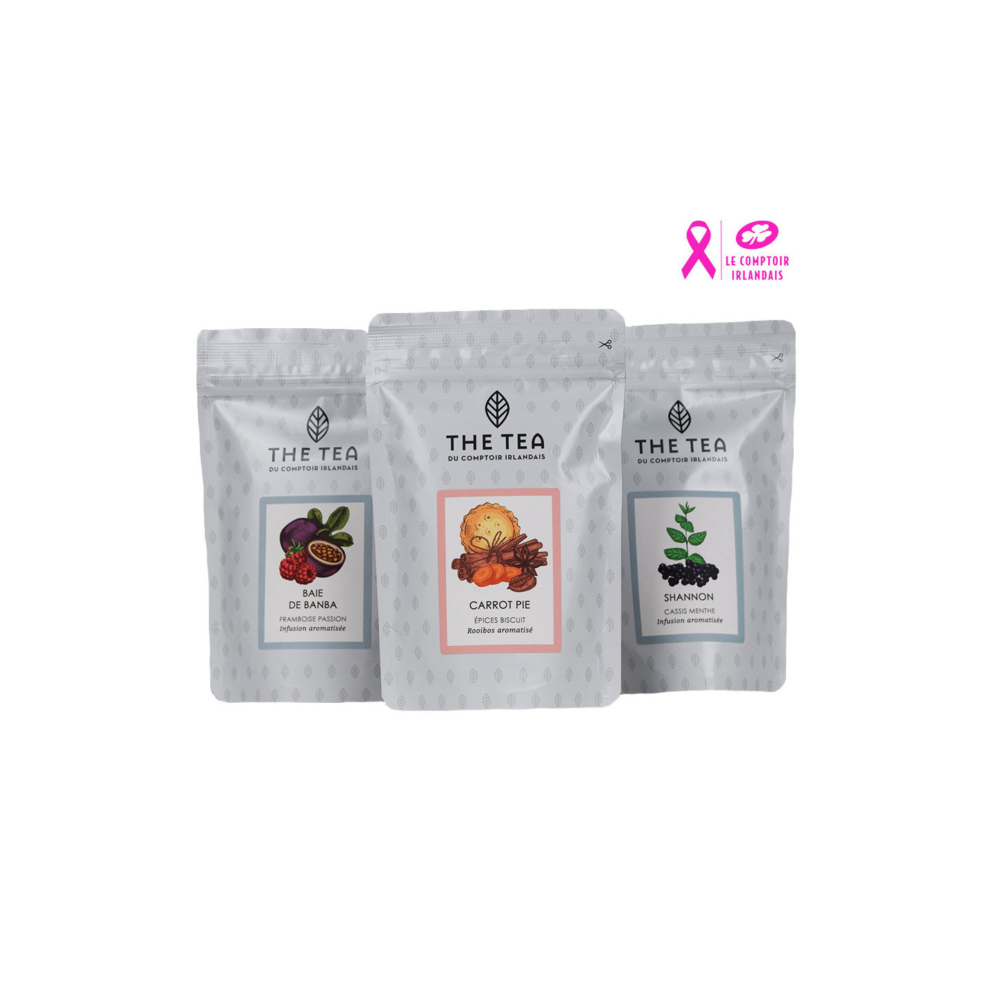 The tea shannon infusion 100g
