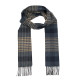 Echarpe Laine Lambswool Maxi-longue John Hanly