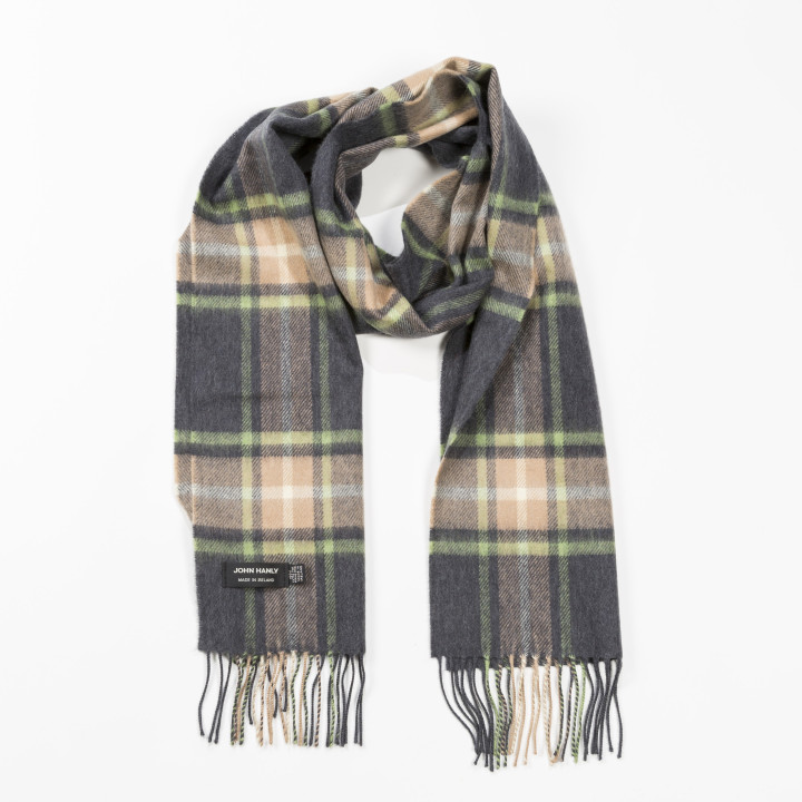 John Hanly Merino Scarf