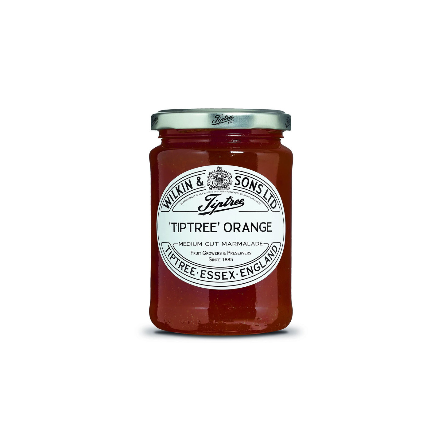 Marmelade tiptree orange medium cut 340g