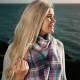 John Hanly Merino Scarf