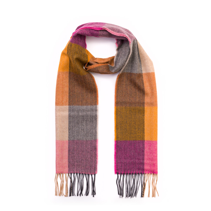 John Hanly Merino Scarf