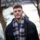 John Hanly Merino Scarf