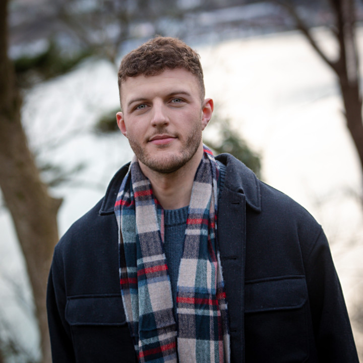  Echarpe Laine Mérinos John Hanly