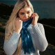 John Hanly Merino Scarf