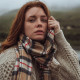 John Hanly Merino Scarf