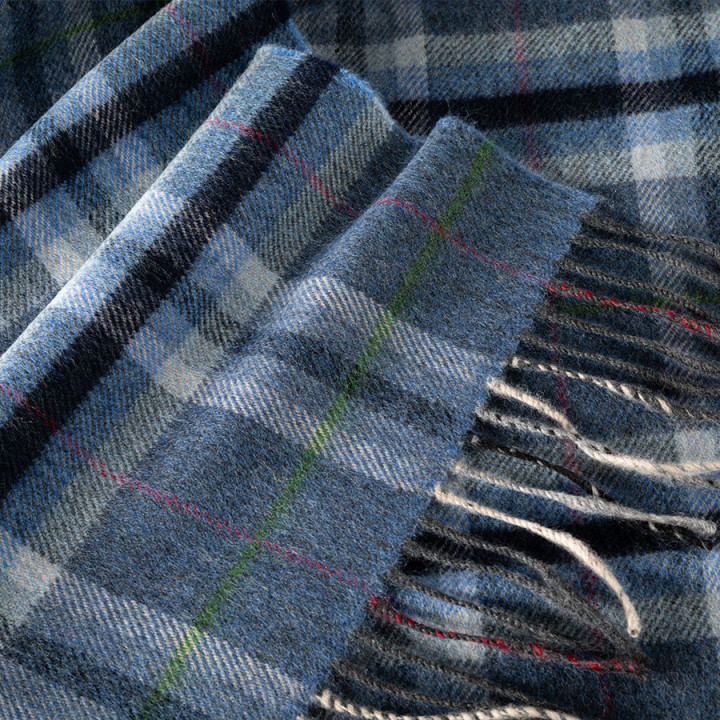 John Hanly Merino Scarf