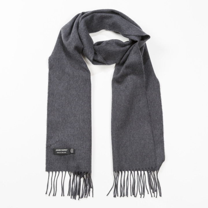 John Hanly Merino Scarf