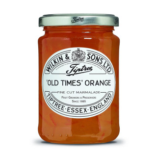 Marmelade orange old times fine cut Tiptree 340g