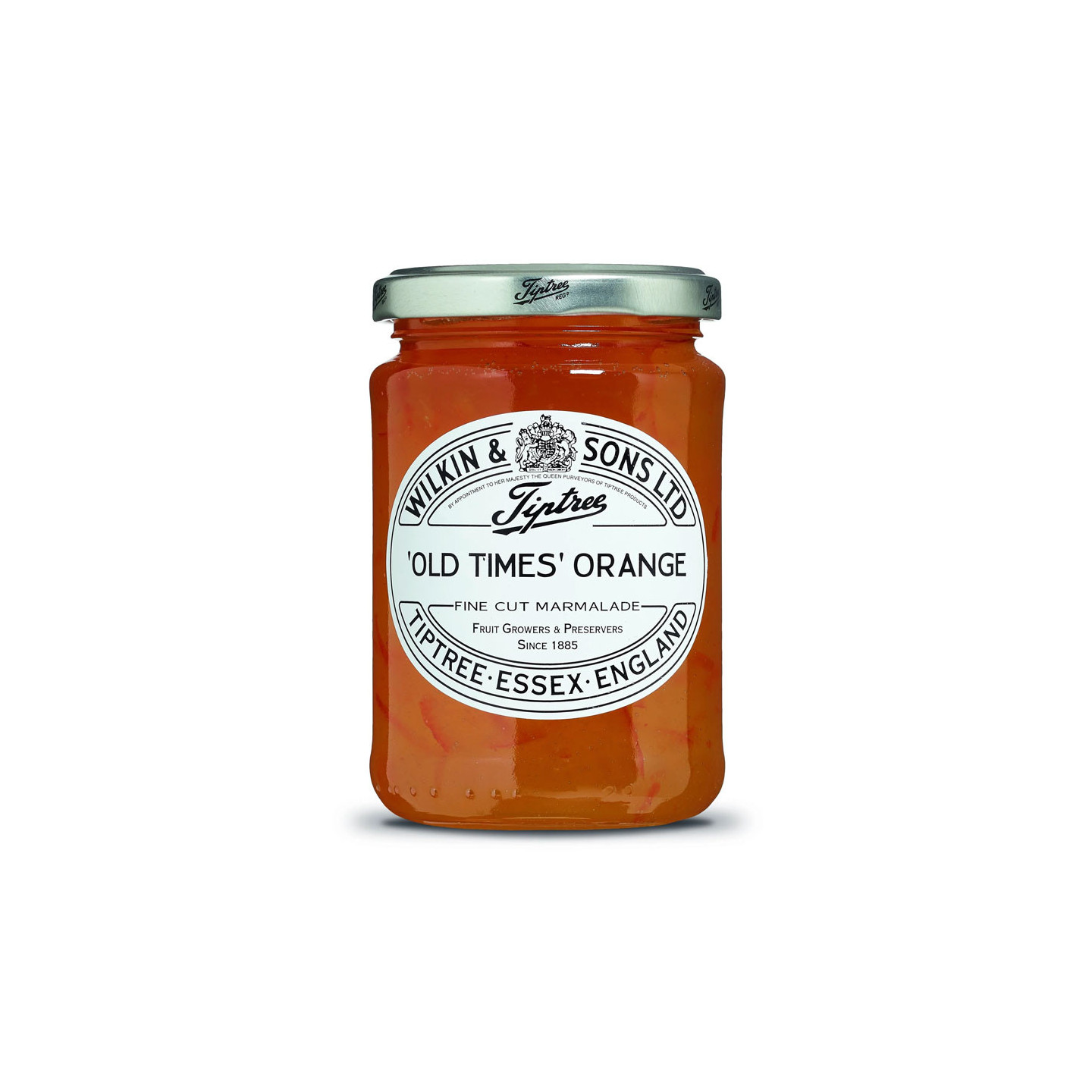 Marmelade orange old times fine cut Tiptree 340g